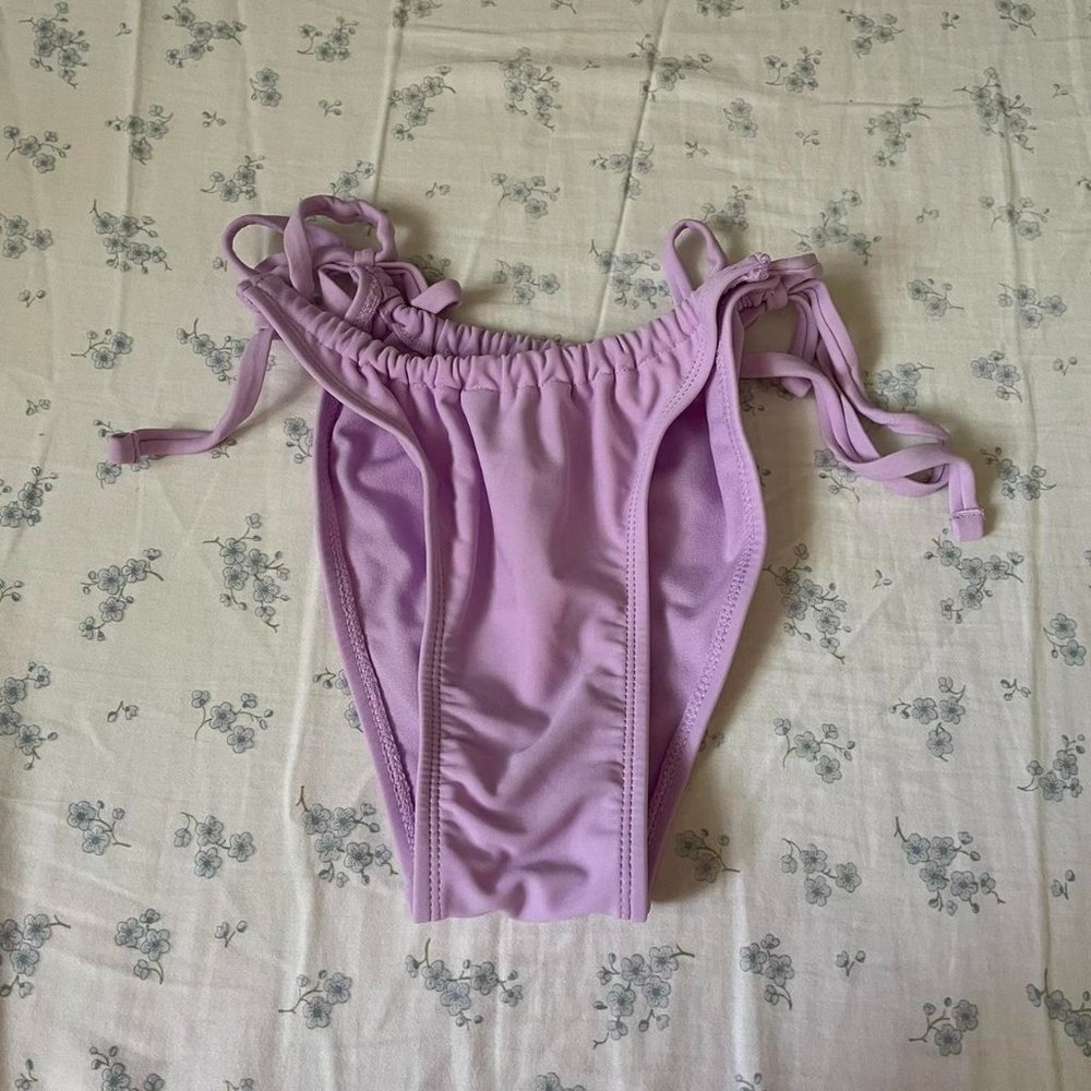 lilac bikini bottoms xhilaration medium